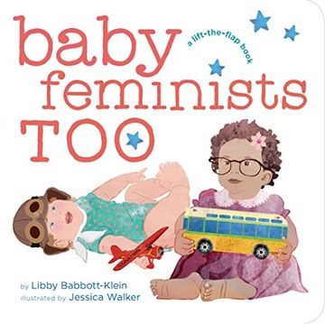 portada Baby Feminists too (in English)