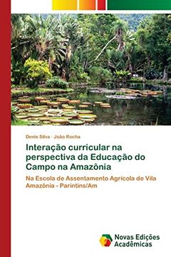 portada Interação Curricular na Perspectiva da Educação do Campo na Amazônia