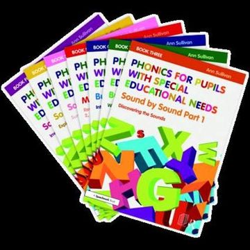 portada Phonics for Pupils with Special Educational Needs Set (en Inglés)