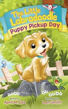 portada Puppy Pickup Day