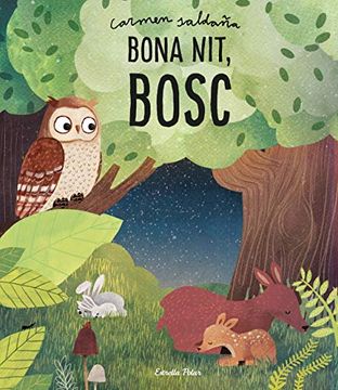 portada Bona Nit, Bosc (in Catalá)