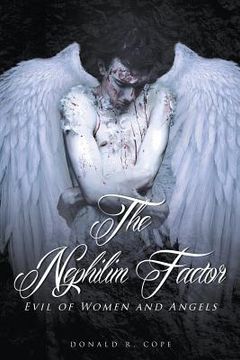 portada The Nephilim Factor (en Inglés)