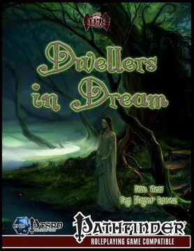 portada Dwellers in Dream (en Inglés)