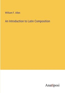 portada An Introduction to Latin Composition
