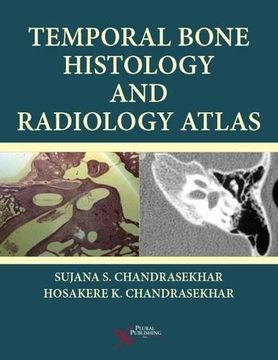 portada Temporal Bone Histology and Radiology Atlas (en Inglés)