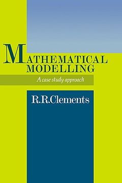 portada Mathematical Modelling: A Case Study Approach (en Inglés)