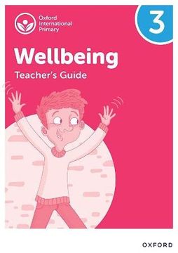 portada Oxford International Primary Wellbeing: Teacher Guide 3