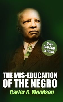 portada The Mis-Education of the Negro