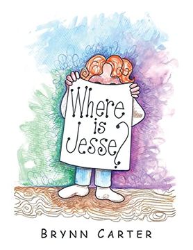 portada Where is Jesse? (en Inglés)