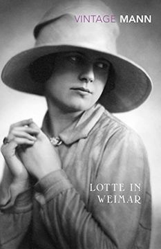 portada Lotte in Weimar (in English)