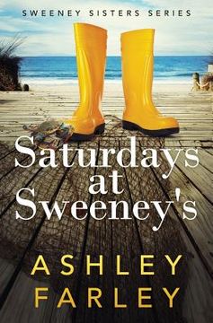 portada Saturdays at Sweeney's (en Inglés)