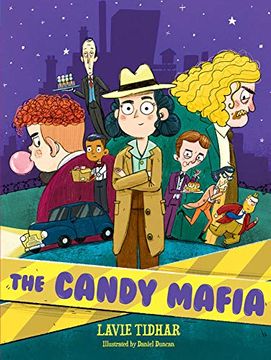 portada The Candy Mafia 