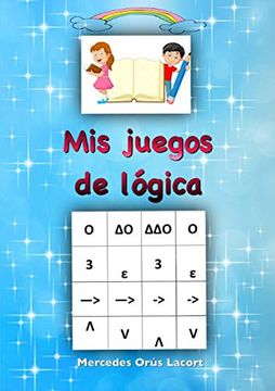 portada Mis Juegos de Lógica (in Spanish)
