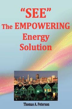 portada "see" the empowering energy solution (en Inglés)