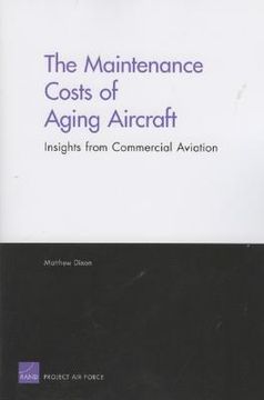 portada the maintenance costs of aging aircraft: insights from commercial aviation (en Inglés)