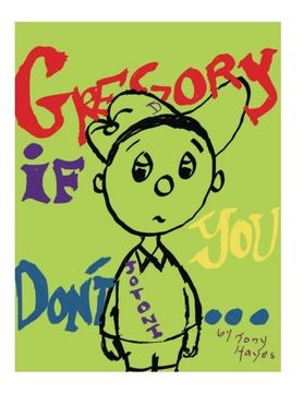 portada Gregory If You Don't...
