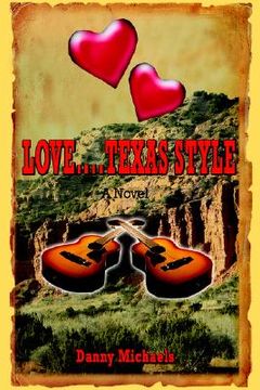 portada love....texas style (in English)