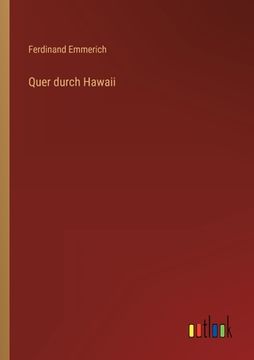 portada Quer durch Hawaii (en Alemán)