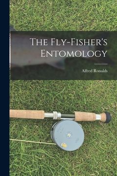 portada The Fly-Fisher's Entomology (en Inglés)
