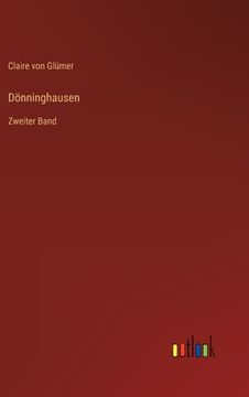 portada Dönninghausen: Zweiter Band (en Alemán)