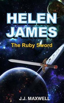 portada Helen James: The Ruby Sword (in English)