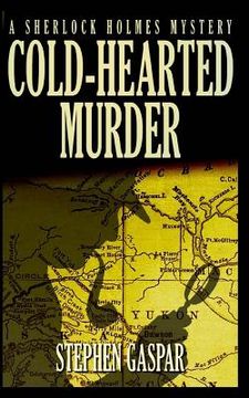 portada Cold-Hearted Murder: A Sherlock Holmes Myster (en Inglés)