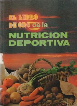 portada Libro de oro de la Nutricion Deportiva, el