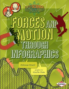 portada Forces and Motion Through Infographics (en Inglés)
