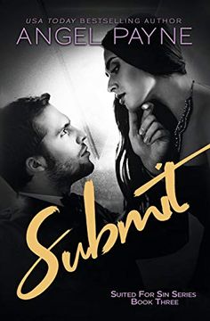 portada Submit (Suited for Sin) (en Inglés)