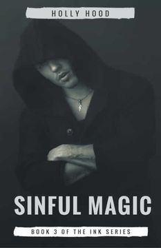 portada Sinful Magic (in English)