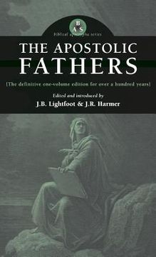 portada Apostolic Fathers 