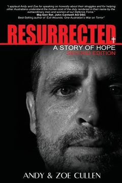 portada Resurrected: A Story of Hope (en Inglés)
