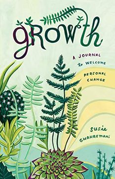 portada Growth: A Journal to Welcome Personal Change