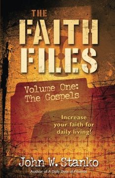 portada The Faith Files Volume 1: The Gospels
