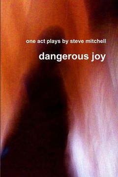 portada dangerous joy (in English)