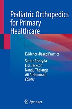 portada Pediatric Orthopedics for Primary Healthcare: Evidence-Based Practice (en Inglés)