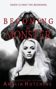 portada Becoming his Monster: Playing With Monsters 