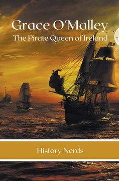 portada Grace O'Malley: The Pirate Queen of Ireland