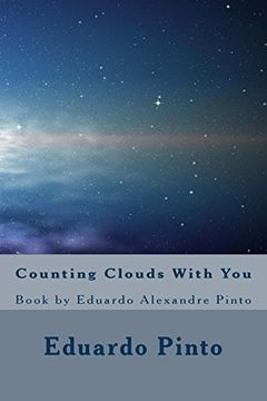 portada Counting Clouds With You: Book by Eduardo Alexandre Pinto (in English)
