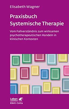portada Praxisbuch Systemische Therapie: Vom Fallverständnis zum Wirksamen Psychotherapeutischen Handeln in Klinischen Kontexten (Leben Lernen) (en Alemán)