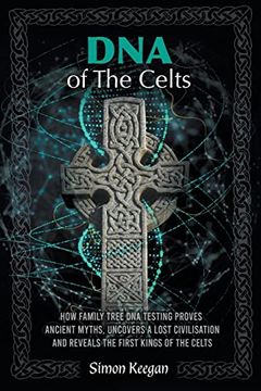portada Dna of the Celts (en Inglés)