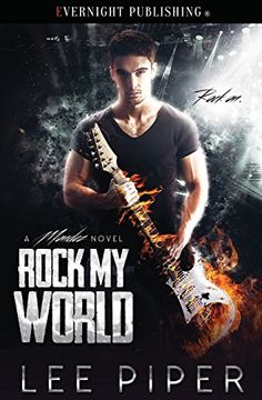 portada Rock My World: Volume 1 (A Mondez Novel)