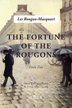 portada The Fortune of the Rougons (en Inglés)