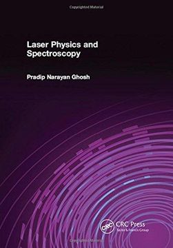 portada Laser Physics and Spectroscopy