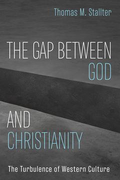 portada The Gap Between God and Christianity (in English)