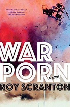 portada War Porn: A Novel 