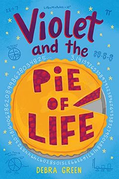 portada Violet and the pie of Life 