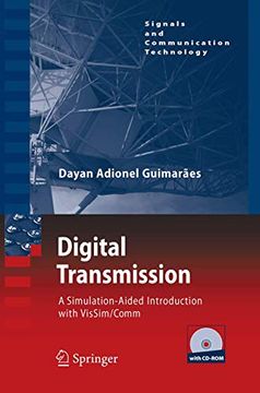 portada Digital Transmission: A Simulation-Aided Introduction With Vissim
