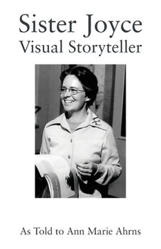 portada Sister Joyce: Visual Storyteller (en Inglés)