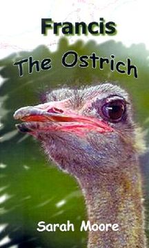 portada francis the ostrich (en Inglés)
